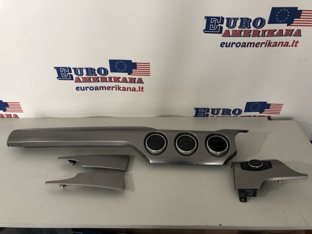 Dash Panel (Complete, Used)